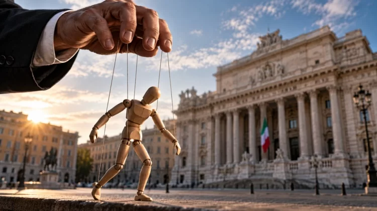E se fosse proprio lo Stato il problema?