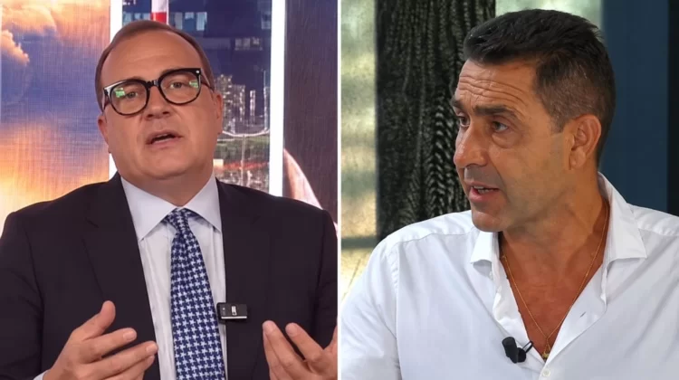 “Io in fascia protetta?”, “Gusti invertiti”. Furibonda lite Cerno-Vannacci
