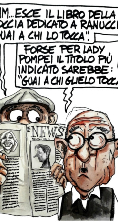 Sedute Satiriche di Beppe Fantin - Vignetta del 05/10/2026