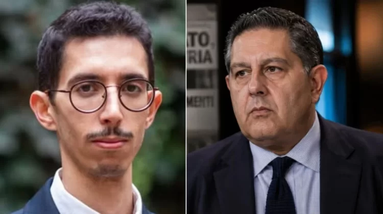 Youssef Siher libero. E io penso a Giovanni Toti