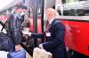 I safety kit distribuiti dal personale FS